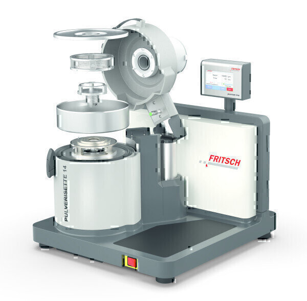 New: The first Rotor Mill which can be used as Centrifugal and Cutting Mill - Vimarsana News